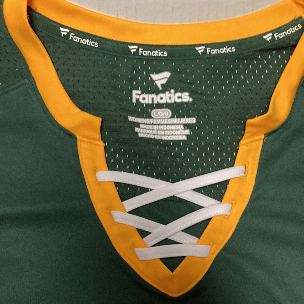 Green Bay Packers jersey - Picture 3 of 7